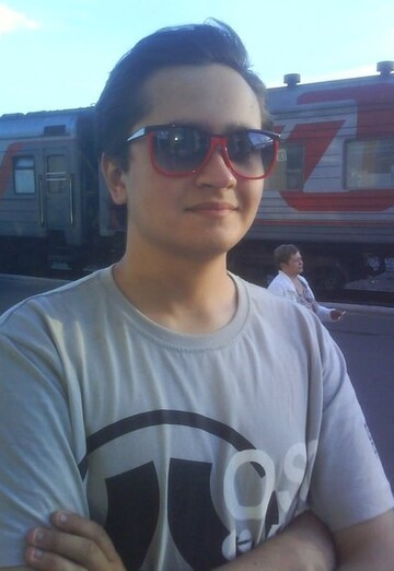Моя фотография - Дмитрий, 31 из Сыктывкар (@dmitriy8699852)