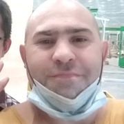 Самсон, 40, Ногинск