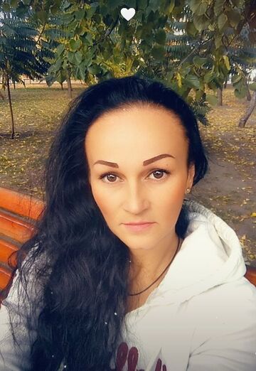 My photo - Alyona, 38 from Oryol (@alena147553)