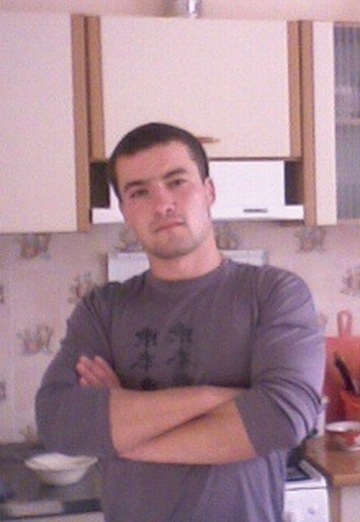 Моя фотография - Миша, 40 из Керчь (@misha41771)
