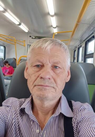My photo - Viktor, 62 from Vladimir (@viktor283762)