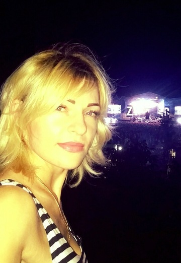 My photo - Tanya, 36 from Yalta (@tanya44386)