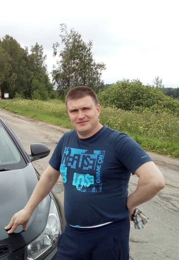 My photo - Sergey, 43 from Ryazan (@sergey575865)