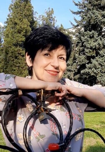 My photo - Tatyana, 51 from Tikhoretsk (@tatyana395779)