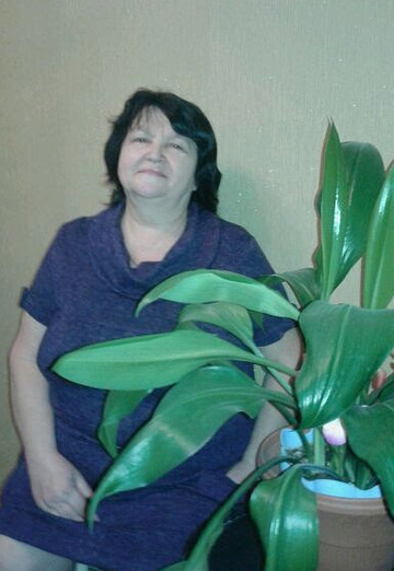 Моя фотография - Гайдукова Людмила, 71 из Барнаул (@gaydukovaludmila)