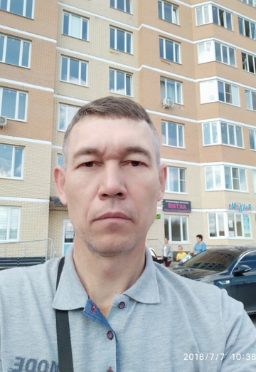 Моя фотография - Николай, 47 из Новомосковск (@nikolay176588)