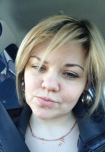 My photo - Alyona, 40 from Samara (@alona1645)