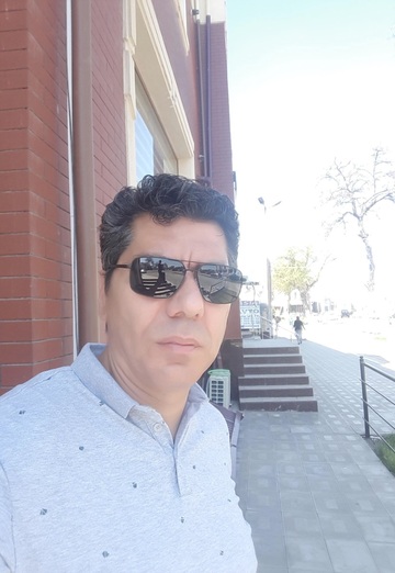 Моя фотография - Hasan, 45 из Ташкент (@hasan5218)