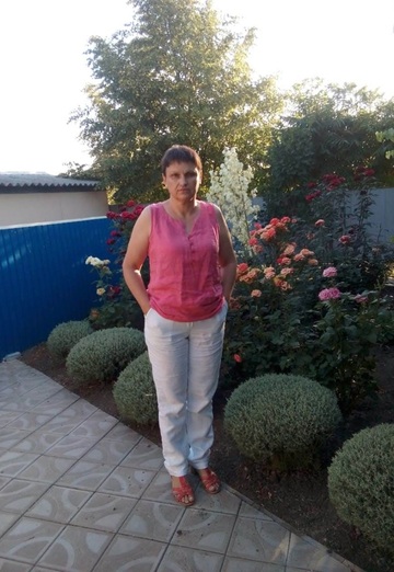 Моя фотография - Ольга, 56 из Краснодар (@olga253917)