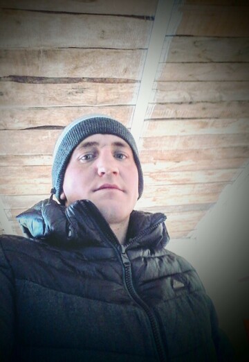 Моя фотография - Vladimir, 29 из Вишневка (@vova63032)