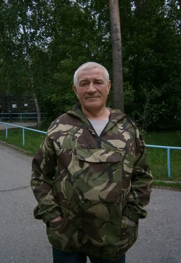 Моя фотография - александр, 64 из Бердск (@aleksandr852468)