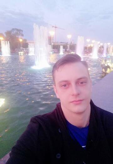 My photo - Artem, 30 from Mytishchi (@artem188622)