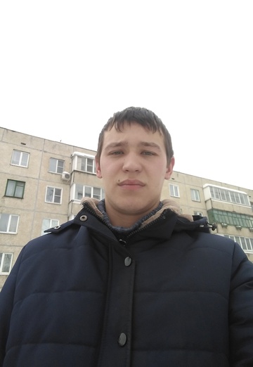 Моя фотография - Николай, 30 из Ковылкино (@nikolay188381)