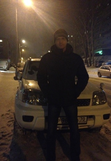 Моя фотография - Дмитрий, 48 из Томск (@dmitriy163543)