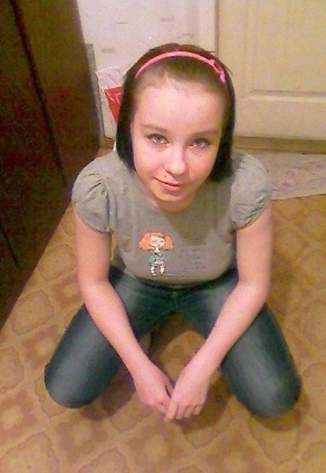 Моя фотография - Людмила, 29 из Новосибирск (@ludmila10605)