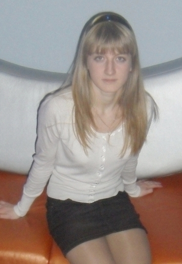 Моя фотография - Яна, 35 из Екатеринбург (@yana4117)