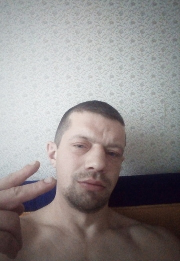 My photo - Andrey, 40 from Vologda (@andrey710491)