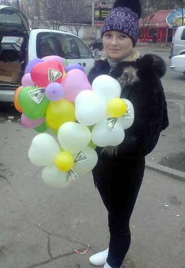 Моя фотография - Ксения, 32 из Геническ (@kseniya33589)