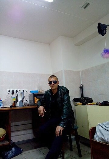 My photo - Denis, 44 from Anzhero-Sudzhensk (@denis110963)