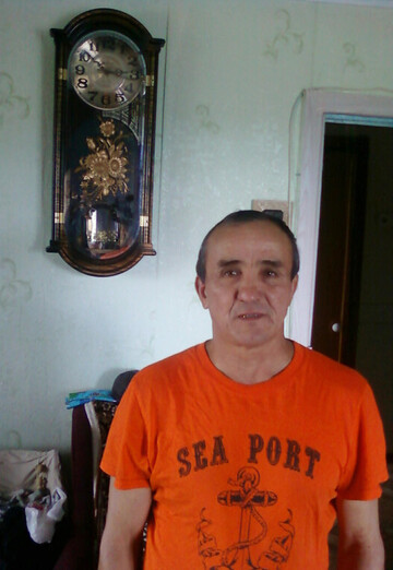 Моя фотография - МИХАИЛ, 68 из Екатеринбург (@mihail263038)