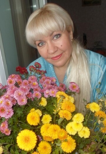 Моя фотография - Лариса, 55 из Могилёв (@larisa11092)
