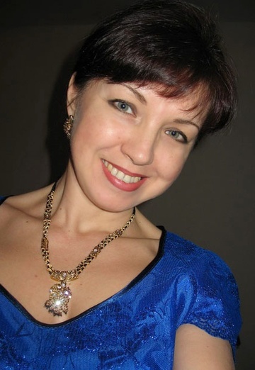 Моя фотография - Елена, 49 из Оренбург (@elena1260)