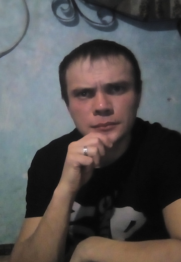 Моя фотография - Александр, 41 из Новосибирск (@aleksandr71524)