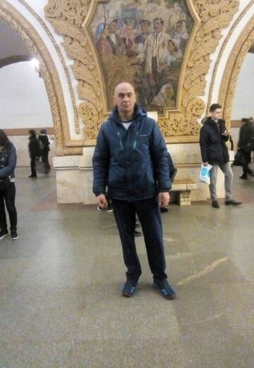Моя фотография - Юрий, 49 из Лельчицы (@uriy128929)