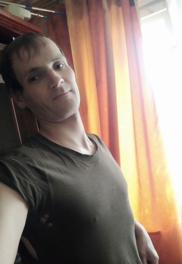 Моя фотографія - Эдуард, 32 з Дніпро́ (@edwardszx)
