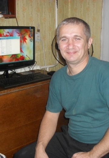Моя фотография - владимир, 57 из Павлоград (@vladimir12782)