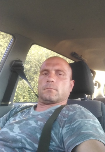 Моя фотография - Андрей, 43 из Гродно (@andrey678763)