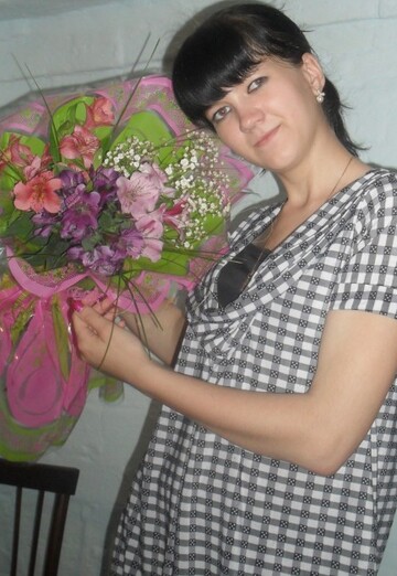 Моя фотография - Анастасия, 30 из Иркутск (@anastasiya9848)