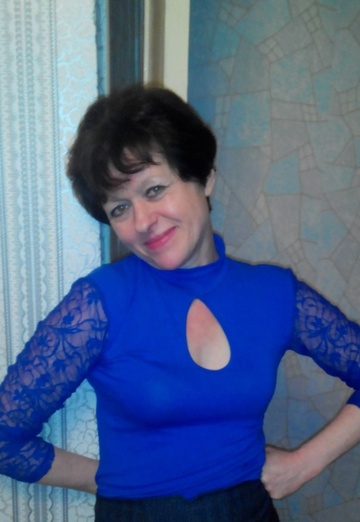 My photo - Valentina, 58 from Zhukovsky (@valentina16622)