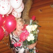 Любовь, 61, Звенигород