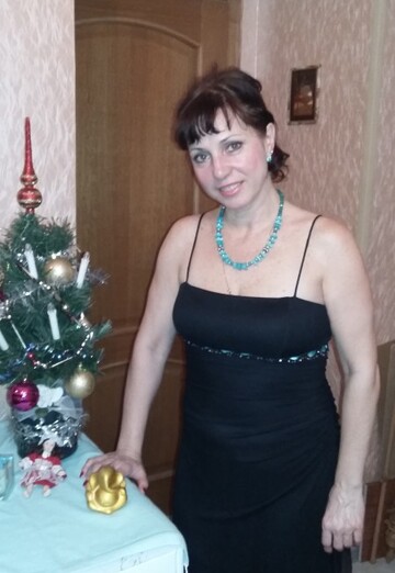 My photo - Lara, 58 from Dzerzhinsky (@lara6948611)