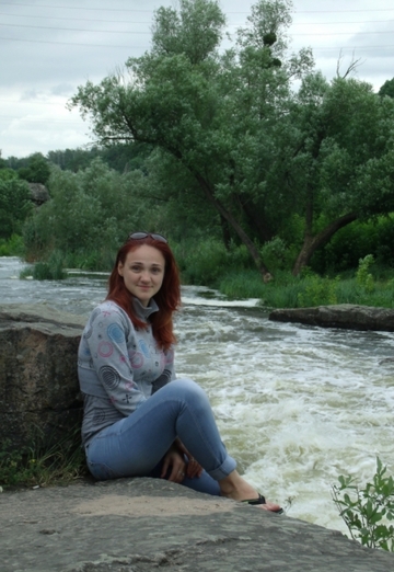 Моя фотография - Виктория, 37 из Христиновка (@viktoriyazhelezna)