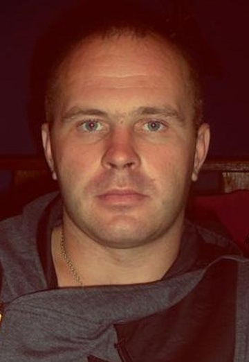 Моя фотография - Константин, 38 из Рубцовск (@nastja-1997kw)