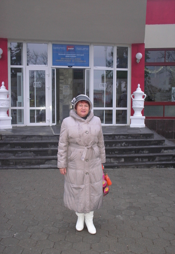 Моя фотография - mila, 67 из Крымск (@id405840)