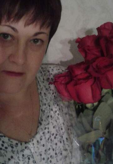 Моя фотография - Татьяна, 53 из Ачинск (@tatyana124857)