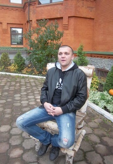 My photo - Anton, 39 from Yekaterinburg (@anton20372)