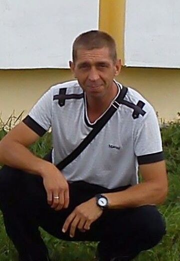 My photo - Andrey, 47 from Bryansk (@andrey666298)