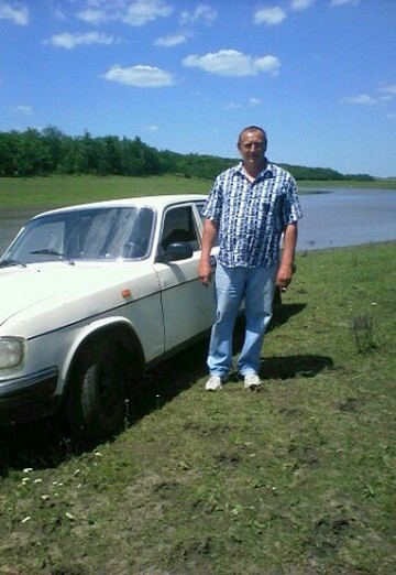 Моя фотография - Петр, 52 из Новоукраинка (@petr28937)