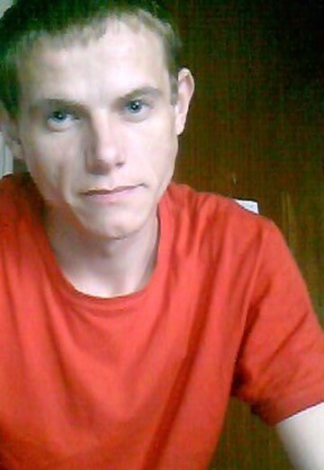 Моя фотография - Антон, 37 из Санкт-Петербург (@anton185437)