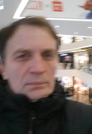 Моя фотография - сергей, 58 из Орша (@sergey955299)