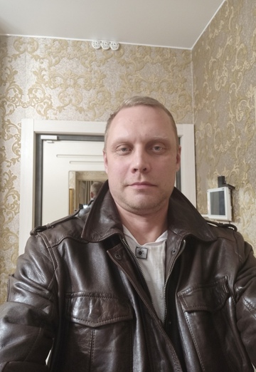 My photo - Sergey, 41 from Saint Petersburg (@sergey867548)