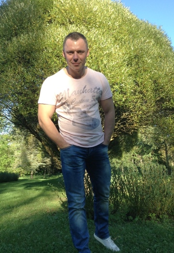 My photo - Dmitriy, 41 from Polotsk (@dmitriy241690)