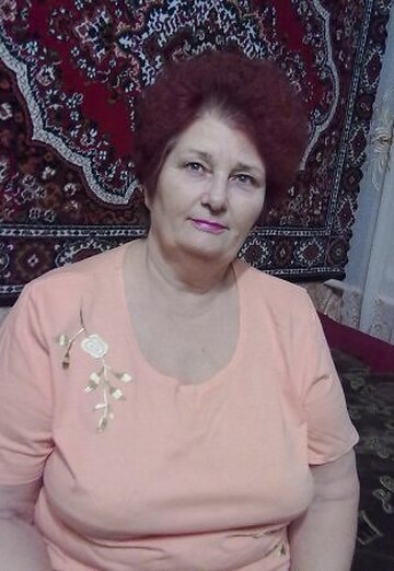 Моя фотография - НИНА, 73 из Богородицк (@nina21970)