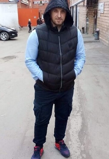 My photo - Mihail, 46 from Căuşeni (@mihail168854)