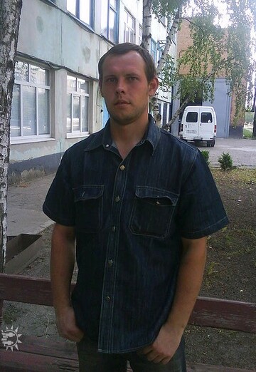 Моя фотография - Андрей, 38 из Тихорецк (@andrey491642)