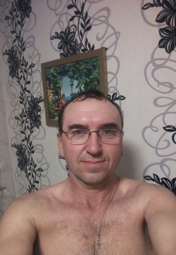 Моя фотография - Сергей, 50 из Саратов (@sergey869848)